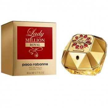 Paco Rabanne Lady Million Royal Apa De Parfum Femei 80 Ml
